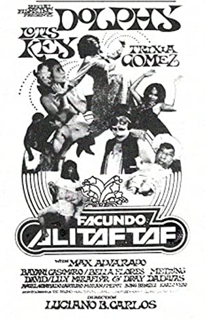 Facundo Alitaftaf (1978) with English Subtitles on DVD on DVD